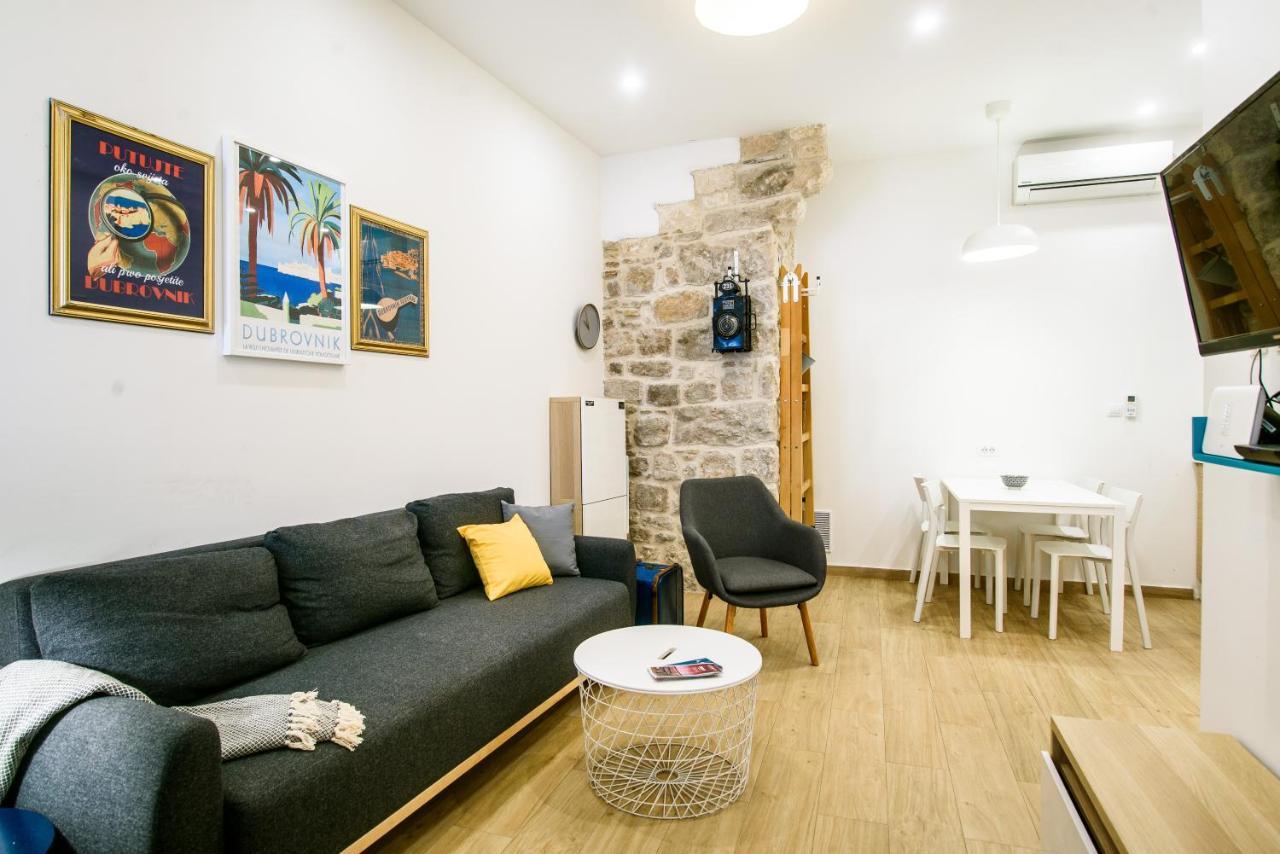 Hidden Gem Old Town Apartment By Duhomes Dubrovnik Exteriör bild