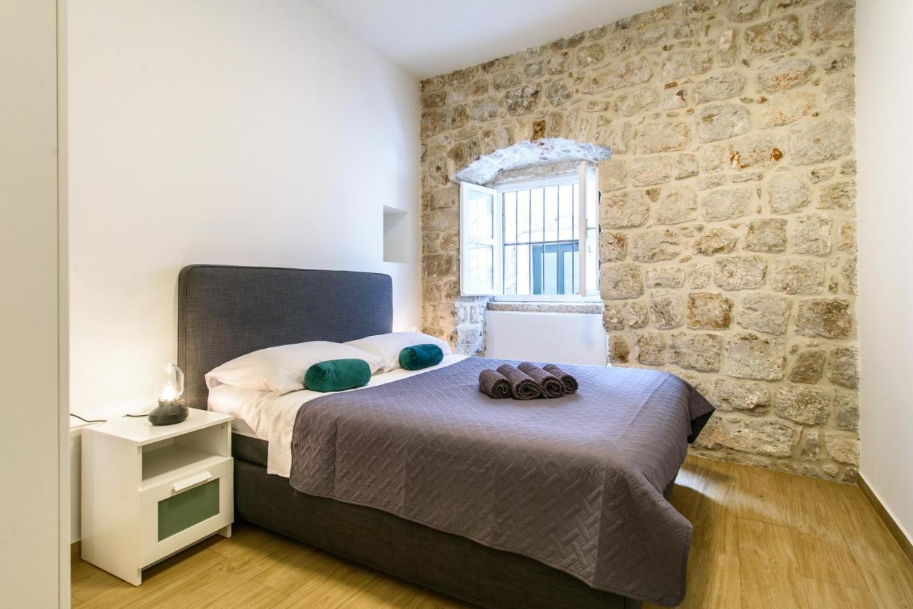 Hidden Gem Old Town Apartment By Duhomes Dubrovnik Exteriör bild