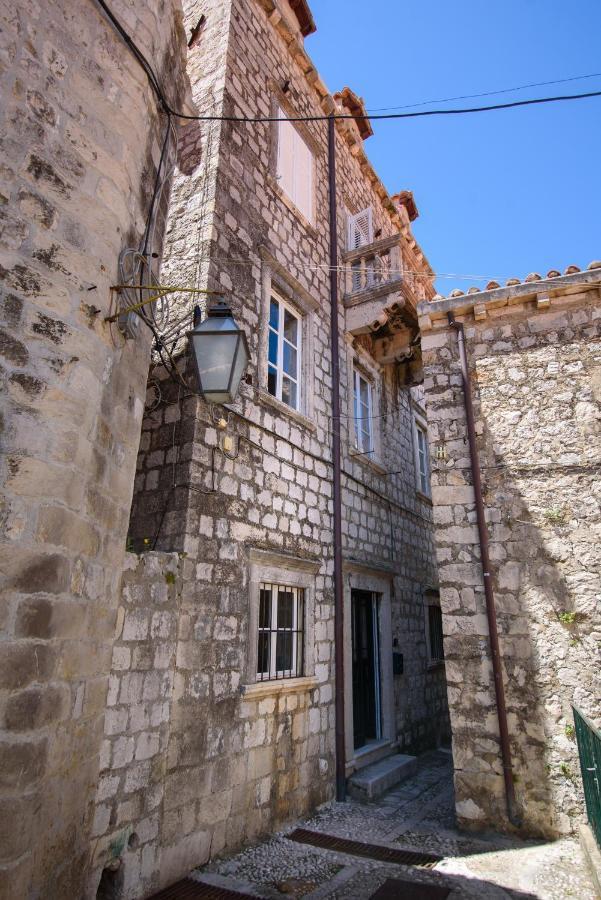 Hidden Gem Old Town Apartment By Duhomes Dubrovnik Exteriör bild