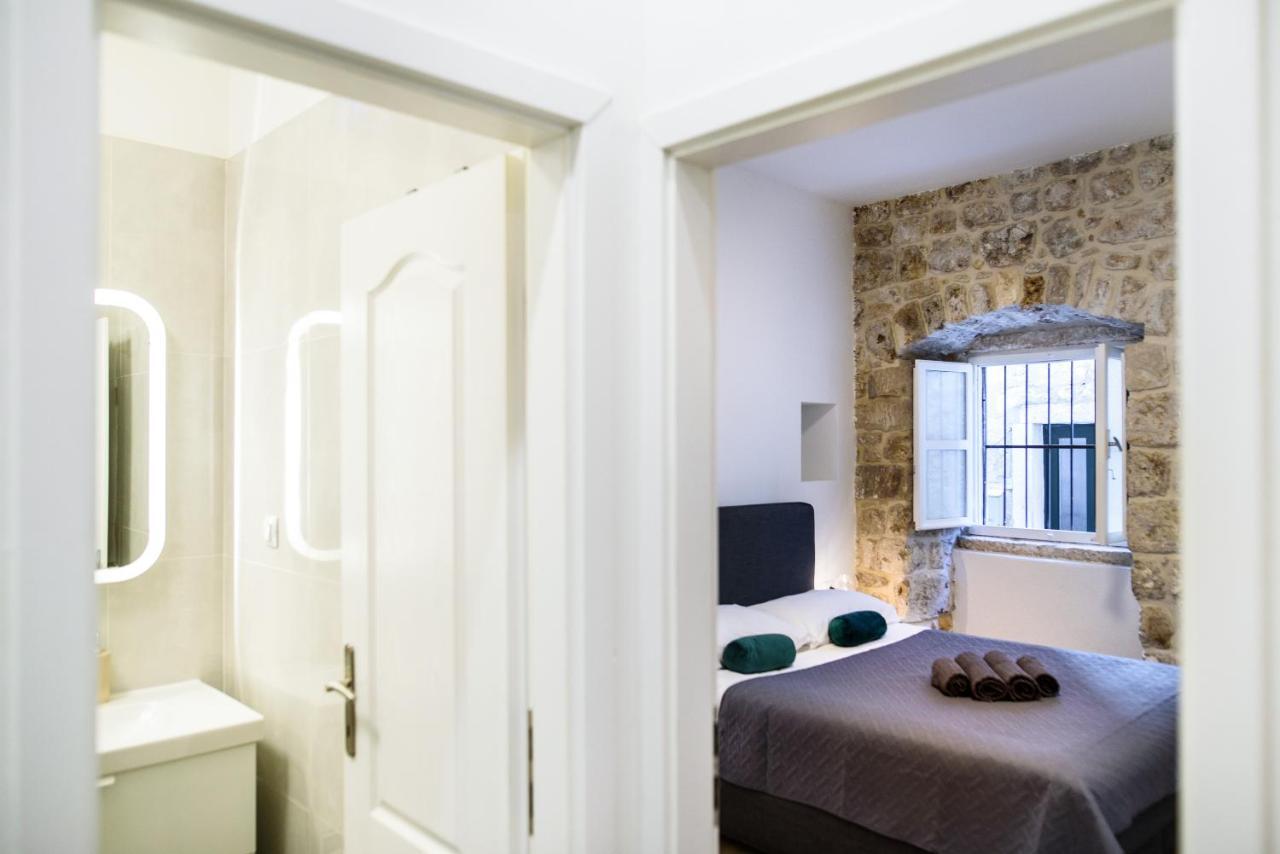 Hidden Gem Old Town Apartment By Duhomes Dubrovnik Exteriör bild